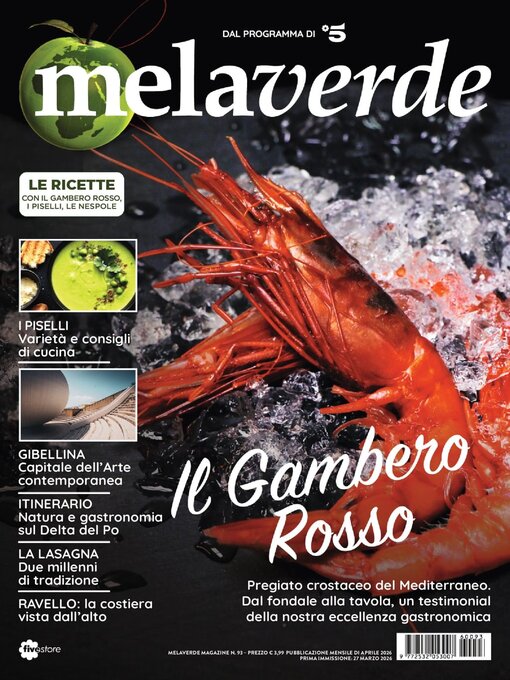 Title details for Melaverde by RTI spa - Available